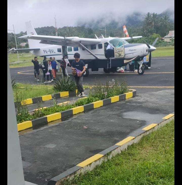 Penerbangan Ke Rampi Dikenakan Tarif Bagasi, IPMR Minta Revisi