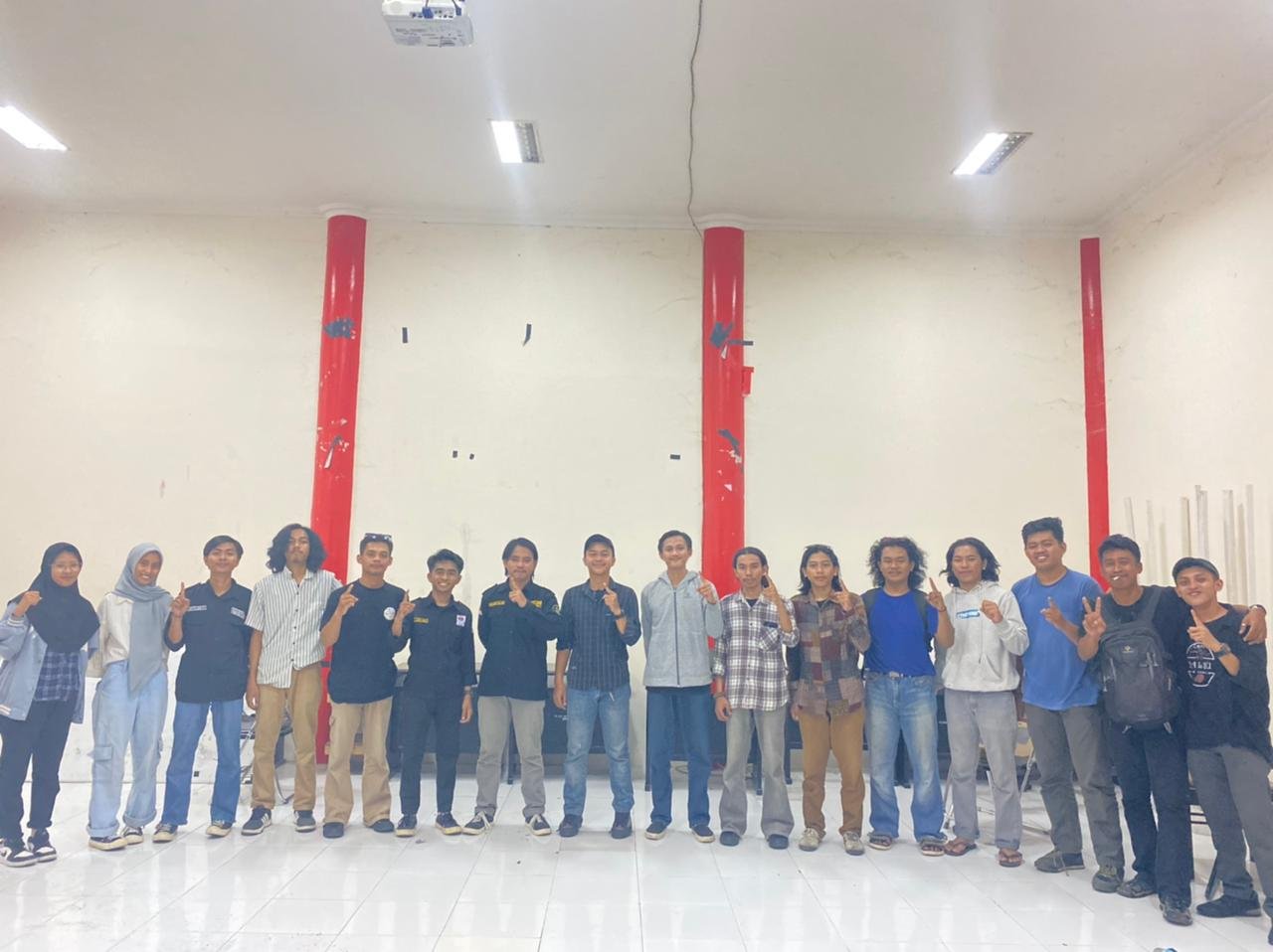 Fakulas Teknik UNTAD Siapkan Figur Kandidat Presma