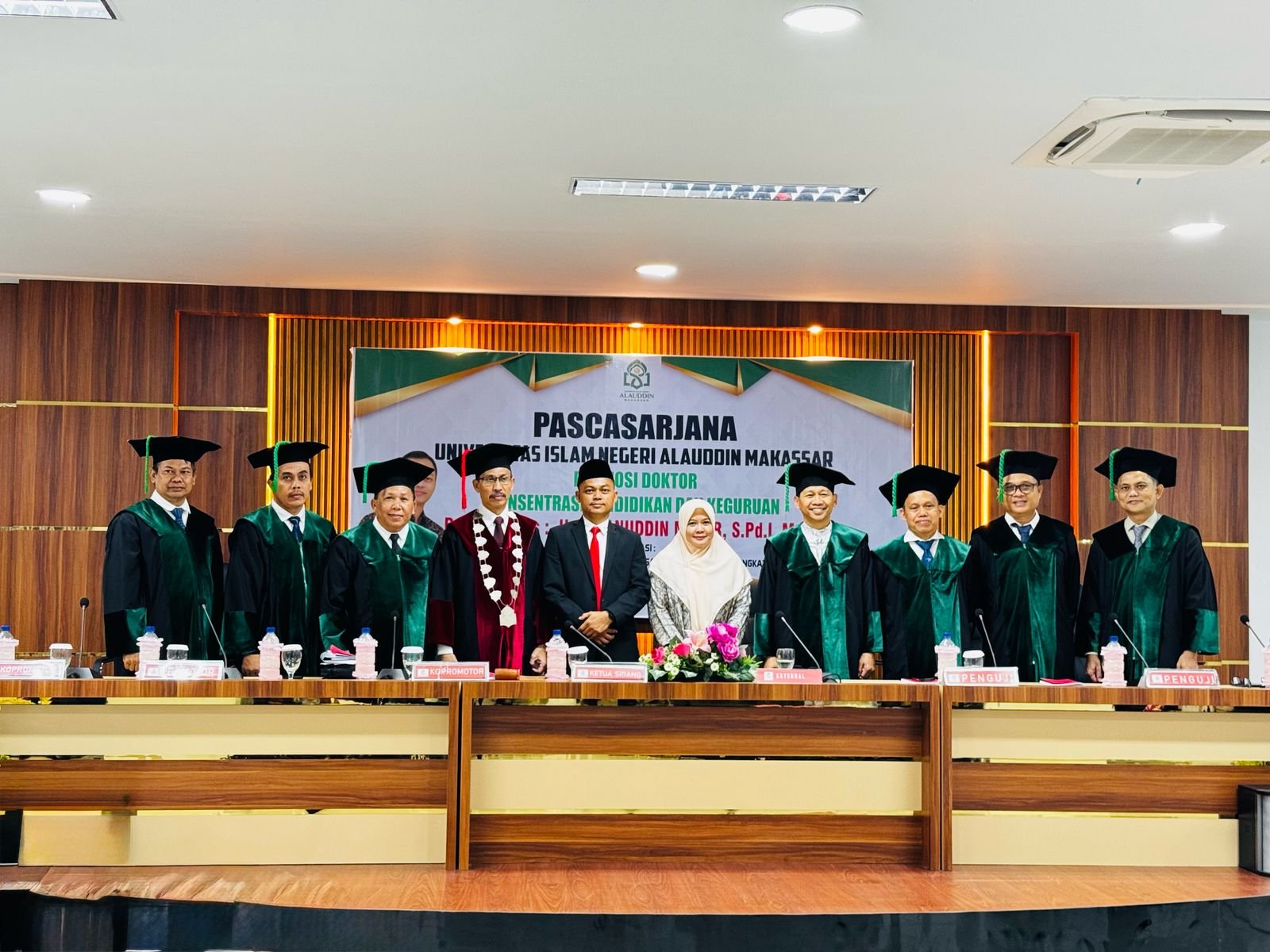 Koorstafsus Menag RI: IAIN Palopo Selangkah Lagi Alih Status Jadi UIN & Buka Program S3