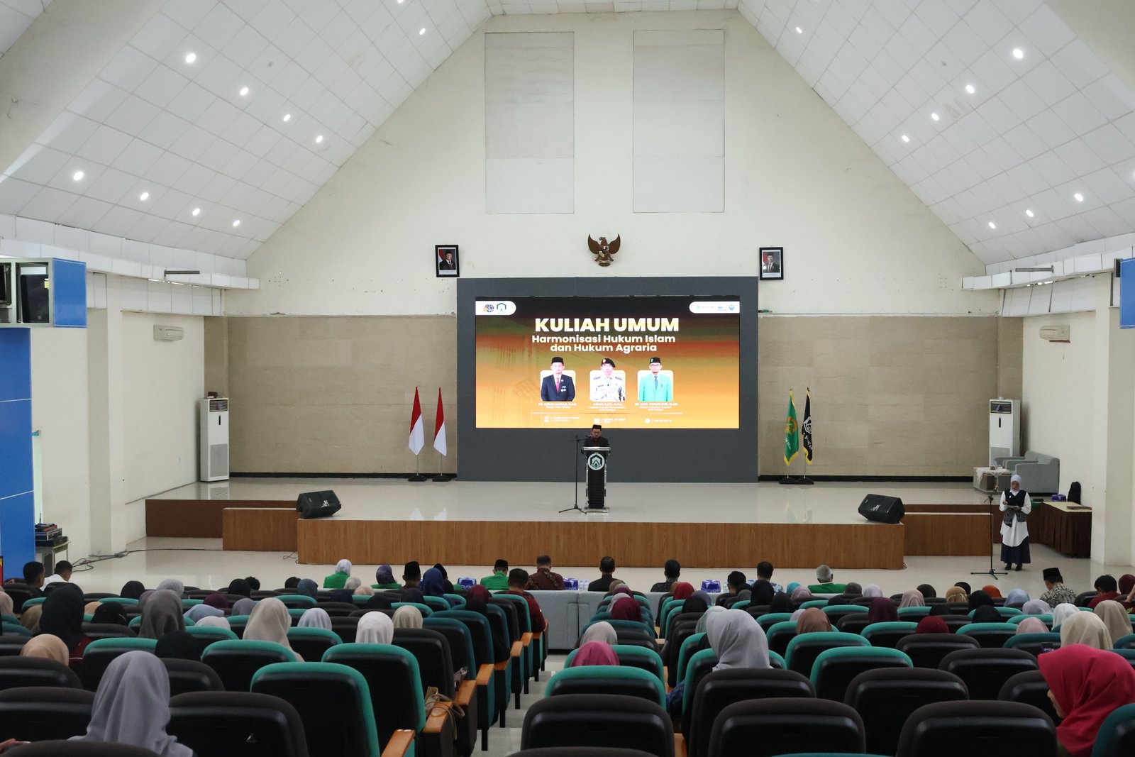 Fakultas Syariah IAIN Palopo Sukses Gelar Kuliah Umum Bahas Hukum Islam & Agraria