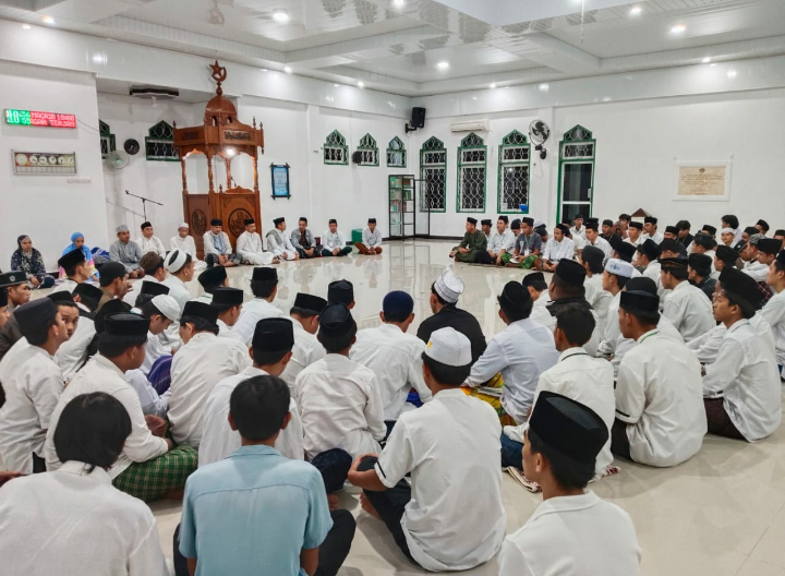Sambut Pesta Demokrasi Pemilma, IAIN Palopo Gelar Zikir & Doa Bersama