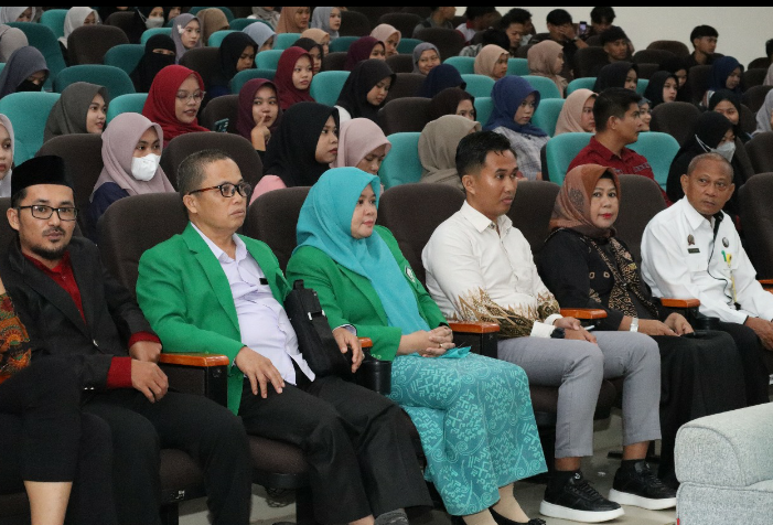 Dekan Fuad IAIN Palopo Apresiasi Kuliah Umum Fakultas Syariah Tentang Harmonisasi Hukum Islam & Agraria