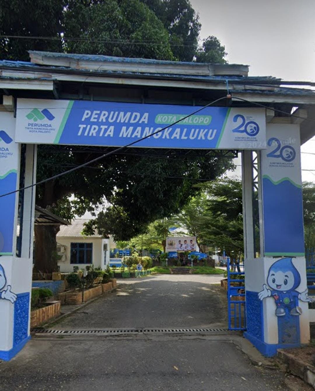 Diduga Direksi PAM-TM Palopo Cuek Soal Efisiensi, Perjalanan Dinas & Giat Seremonial, LMND: Pj Walikota Harus Tegas