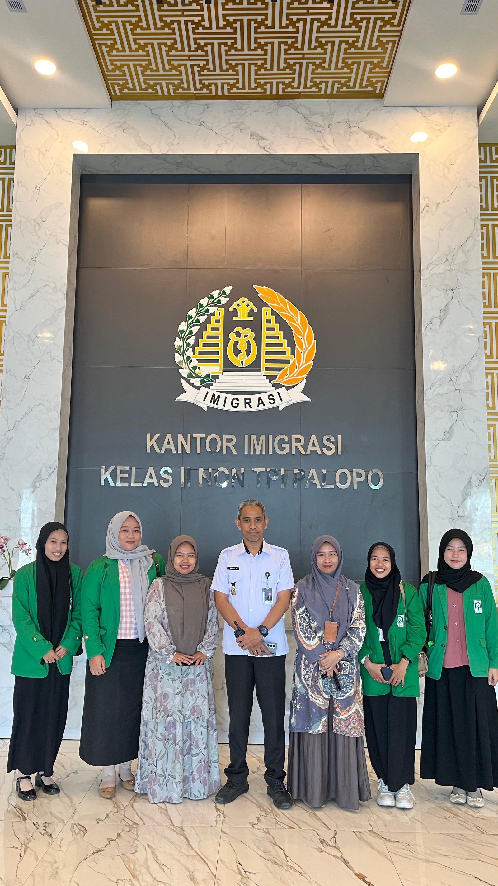Ratusan Mahasiswa FEBI UIN Palopo Ikut Program Magang Kampus, Berikut Wilayahnya!
