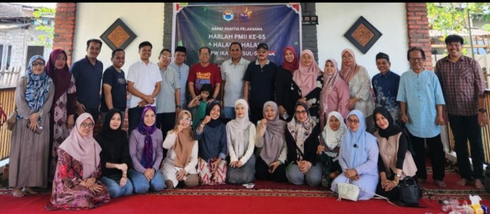 Harlah PMII ke-65, Ketum PB IKA PMII Dipastikan Hadir di Makassar