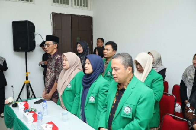 Dekan FUAD Hadiri Asesmen Lapangan Prodi Bahasa Inggris IAIN Palopo