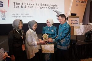 Kota Palopo Didaulat Jadi Contoh Inspiratif Perjuangan Kota Telinga Sehat Oleh PERHATI-KL