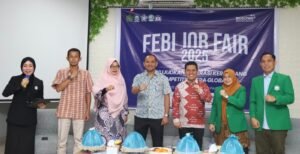 Job Fair 2025, FEBI UIN Palopo Hadirkan 15 Perusahaan Buka Peluang Kerja bagi Mahasiswa & Alumni