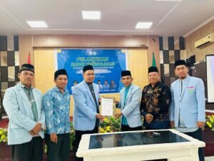 Usai Dilantik, Kemenag Palopo Dorong BKPRMI Giatkan Pembinaan Remaja Muslim