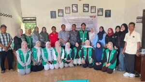 Mahasiswa KKN UIN Palopo Inisiasi Seminar Edukasi KDRT di Lamasi