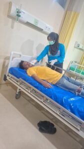 Diduga Lakukan Kekerasan Terhadap Aktivis, Mantan Legislator Palopo Dilaporkan Ke Polisi