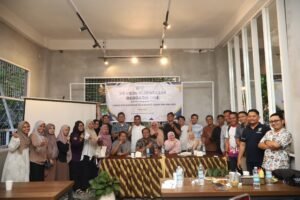 Siapkan Lulusan Kompeten & Berkarakter Islami, FEBI UIN Palopo Laksanakan Giat Review Kurikulum OBE
