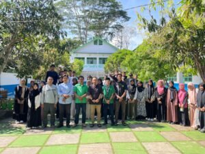 Ciptakan & Sebarkan Inspirasi, GP Ansor Toraja Raya Gelar Aswaja Creator Academy