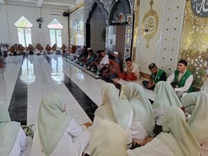 Apresiasi KKN UIN Palopo, Ketua BAZNAS Luwu : Desa Paconne Diproyeksikan Jadi “Desa Sadar Zakat”