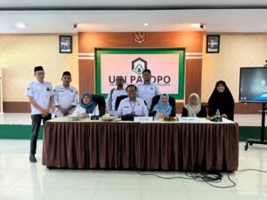 Pemutakhiran Kurikulum OBE, FUAD UIN Palopo Komitmen Hadirkan Rancangan Pembelajaran Adaptif