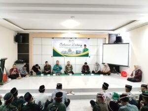 FUAD UIN Palopo Gelar Giat Penyambutan Mahasiswa Baru T.A 2025