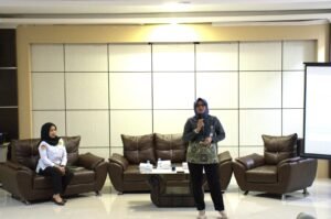 BPJS Go to Campus: Mahasiswa FUAD UIN Palopo Dibekali Edukasi Jaminan Kesehatan