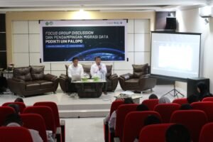 UIN Palopo Gelar Migrasi Data: Langkah Strategis Menuju Smart University