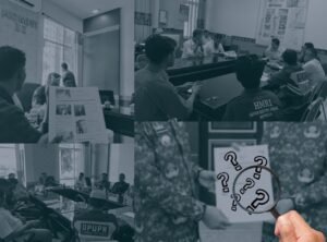 500 Juta Mengendap di Kas Daerah, HMRI Tagih Janji Pemerintah