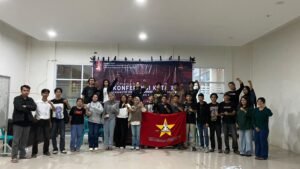 LMND Palopo Pasang Badan! Sarfani Tak Sendiri Dalam Perjuangan Hak Waris