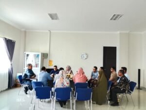 Tinjau Kesiapan Akreditasi, Rektor UIN Palopo Dorong FUAD Jadi Fakultas Unggul