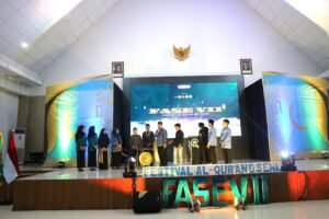 FASE VII Resmi Dibuka, IAT UIN Palopo Gaungkan Cinta Al-Qur’an