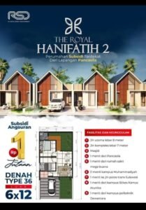 Janji Tinggal Janji, Pembeli The Royal Hanifatih 2 Desak Refund DP