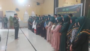 Pelantikan MWCNU & PAC Muslimat NU Bonggakaradeng Tandai Lahirnya Semangat Baru Nahdliyin