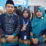 Ketua IPPNU Tana Toraja Sabet Medali OMI 2025, Bukti Semangat Juang Pelajar NU