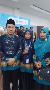 Ketua IPPNU Tana Toraja Sabet Medali OMI 2025, Bukti Semangat Juang Pelajar NU