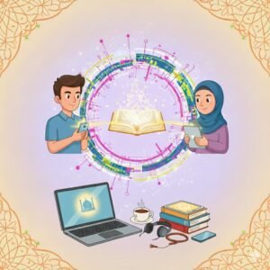 Ketika Iman Bertemu Layar: Menjaga Etika Beragama Di Era Digital, Oleh: Maharani