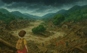 Salus Populi Suprema Lex Esto, Prioritas Hukum & Negara Dalam Krisis Banjir Longsor Sumatera, Oleh: Muh. Afriansyah