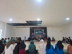 GP Ansor Bersama Banom NU Maros Peringati Haul Pertama H. Muhammad Tonang dengan Khidmat