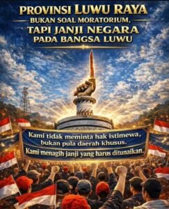 Hutang Sejarah Tak Kunjung Terbayar: Jas Merah Untuk Andi Djemma, Oleh: Mubarak Djabal Tira