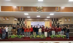 MUBES HMRI ke-XII Resmi Digelar, Arwan Terpilih Nahkodai HMRI Periode 2026–2027