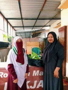 Bergerak & Berdampak, KAMMI Luwu Raya Salurkan Hasil KAMMI Tani untuk Masyarakat