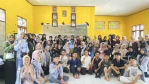 Mahasiswa KSEI SEA UIN Palopo Hadirkan Inovasi Ekonomi Syariah di Desa Tulak Tallu