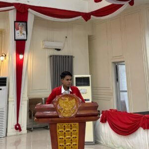Air Keras, Ujian Keras: Integritas Polri Dipertaruhkan dalam Kasus Andrie Yunus, Oleh Denny