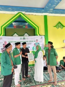 PAC GP Ansor Mallawa Gelar Gebyar Ramadhan 1447 H, Perkuat Syiar Islam di Kalangan Pemuda