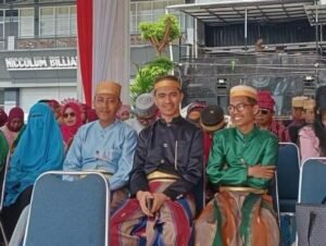 KNPI Tampil Solid di Puncak HUT ke-24 Palopo, Tegaskan Komitmen Kawal Pembangunan Kota
