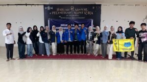 RTK VI PMII UMMA Sukses Digelar, Fahril Terpilih sebagai Ketua Baru