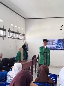 Pemanfaatan Artificial Intelligence (AI) Dalam Pembelajaran SMK, Oleh: Muh. Adim