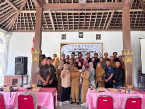 Warga Desa Binade Berkomitmen Wujudkan Desa Ramah Anak Melalui Penyusunan Profil Gender Desa