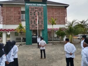 Apel Pagi, FTIK UIN Palopo Perkuat Langkah Menuju Akreditasi Bahasa Arab
