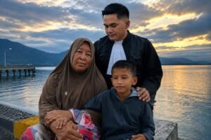 79 Korban Program Umrah Subsidi Akhirnya  Terima Refund Penuh, Nenek Sutinah Tak Kuasa Menahan Haru