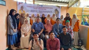 Jembatani Latihan Sekolah & Rumah, FIP UNM Perkuat Program Bina Diri di SLB Jenetallasa