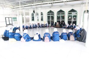 Outing Class di PBA UIN Palopo, Siswa SMP IT Insan Madani Diajak Kembangkan Potensi & Raih Prestasi
