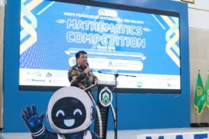 101 Siswa se-Luwu Raya Adu Kemampuan di Mathematics Competition 2026 FTIK UIN Palopo