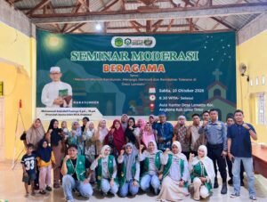 KKN Kelompok 77 UIN Palopo Hadirkan Perubahan di Desa Lamaeto, Bangun Infrastruktur & Rawat Kerukunan