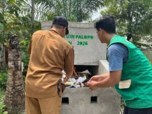 Mahasiswa KKN-T UIN Palopo Posko 71 Hadirkan Inovasi Rocket Stove Minim Asap di Desa Sumber Makmur